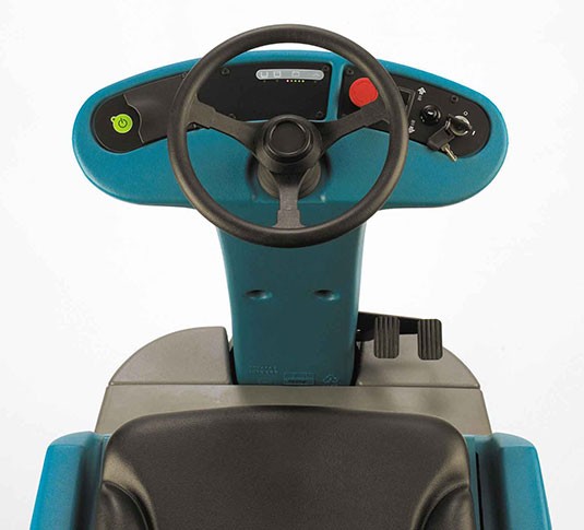 T7 Ride-On Floor Scrubber alt 8